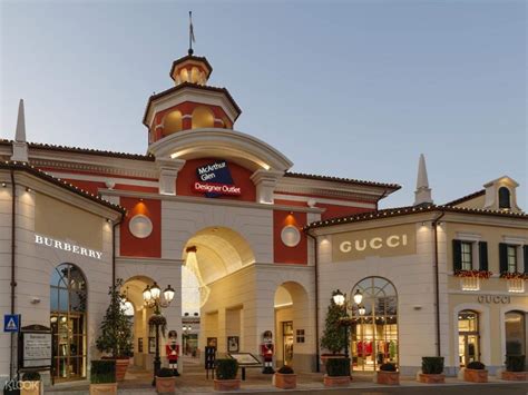 serravalle outlet milan